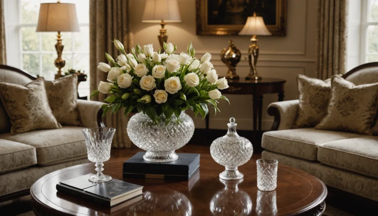 saint louis vase