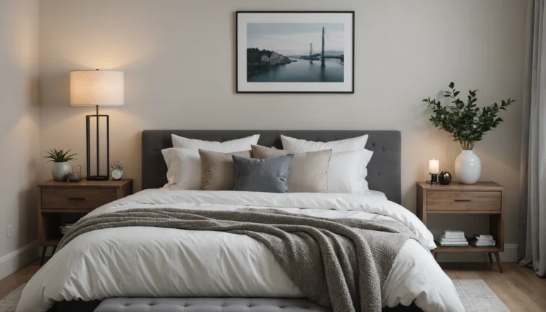 taille lit king size