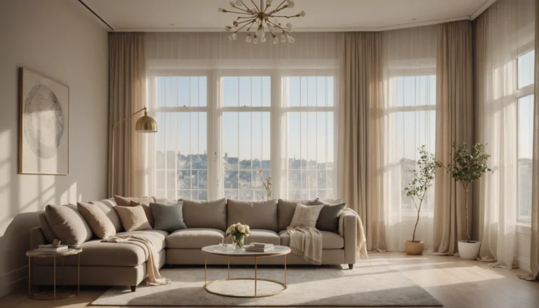 fixer un rideau au plafond
