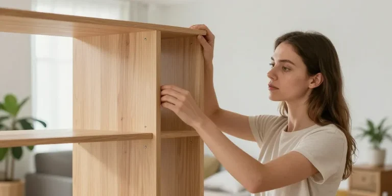 séparer une pièce sans travaux