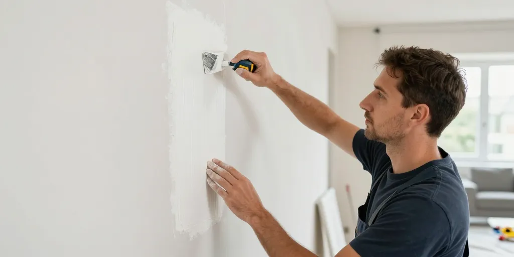 prix rénovation mur intérieur