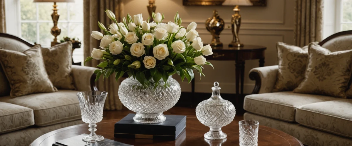 saint louis vase