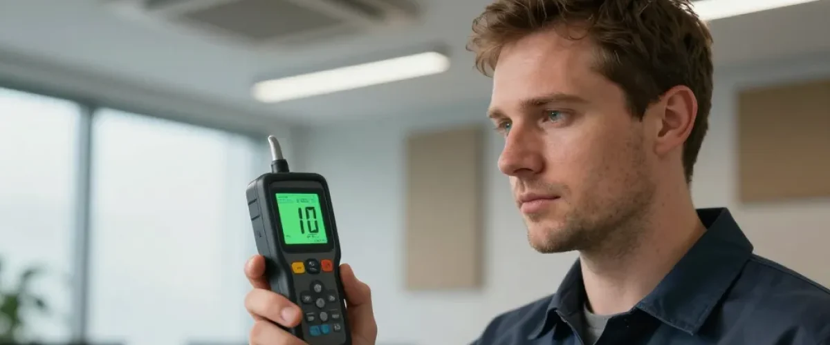 norme acoustique lieu de travail
