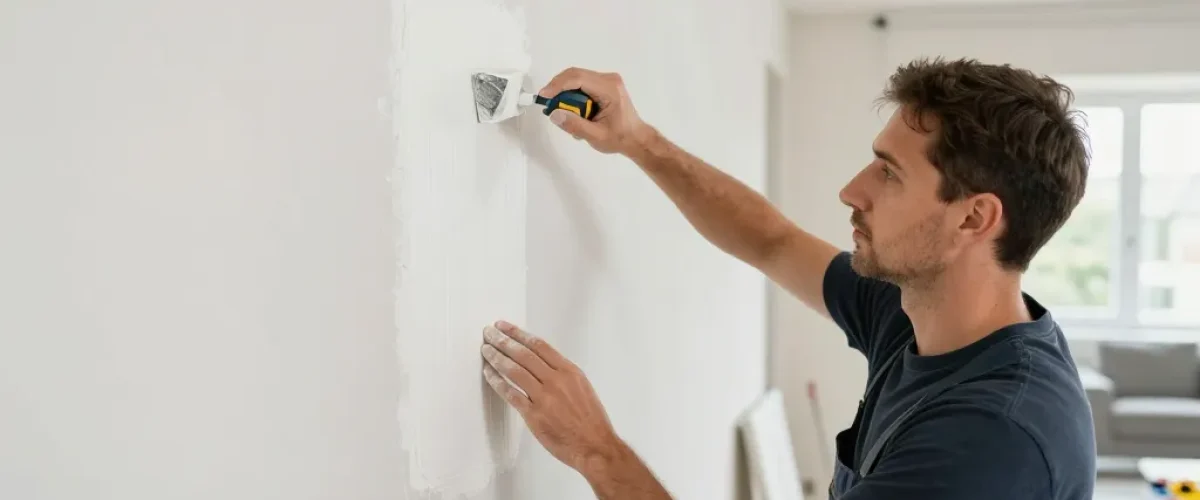 prix rénovation mur intérieur