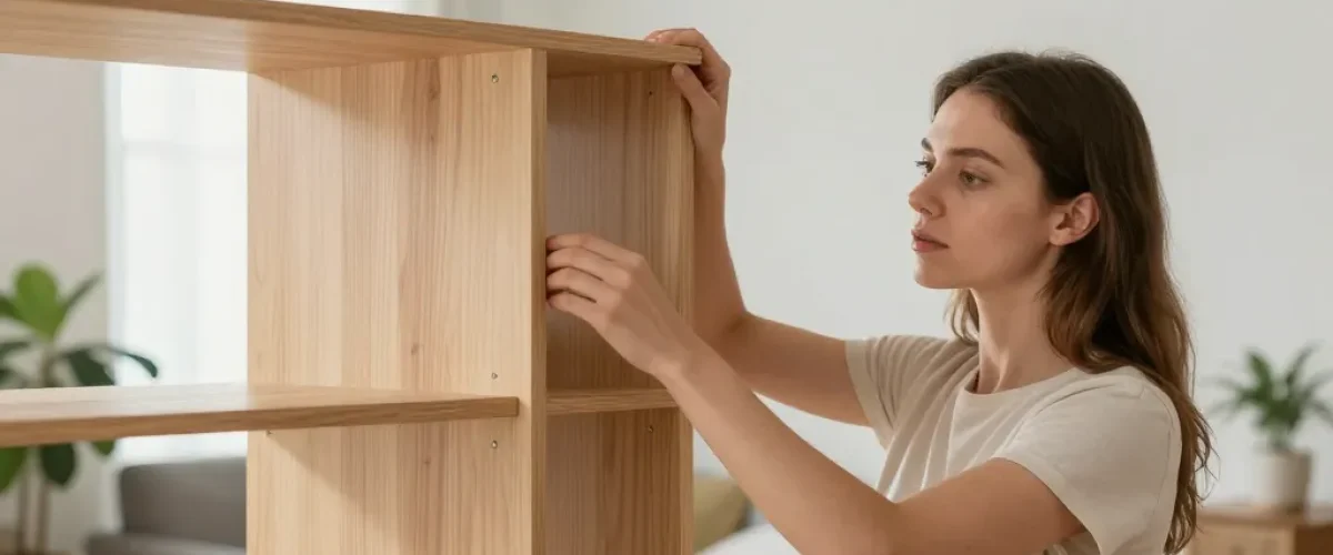 séparer une pièce sans travaux
